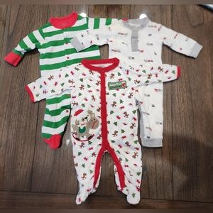 Carter's/Offspring/First Moments Play- Pajamas